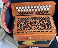 Button Accordion