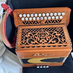 Button Accordion