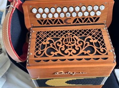 Button Accordion