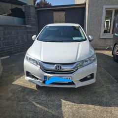 2016 Honda Grace