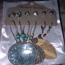 Pack of 6 pairs of earrings brand new Image 3