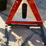 warning triangle for German military vehicle Image 5