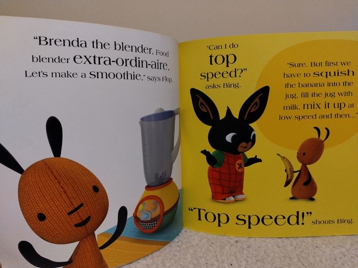 Bing The Bunny Story Book collection