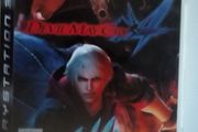 Devil May Cry 4 - PS3 games