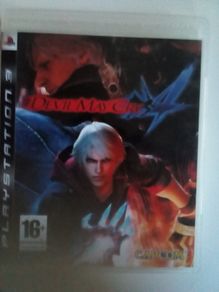 Devil May Cry 4 - PS3 games