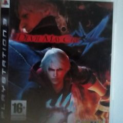 Devil May Cry 4 - PS3 games