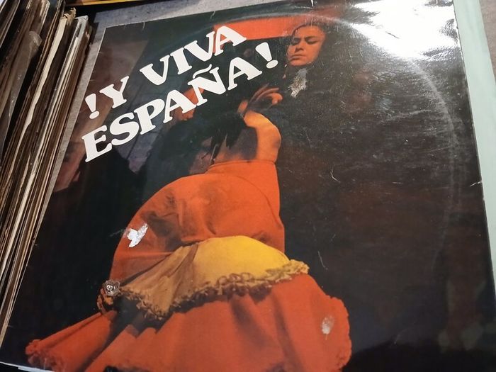 collection  of  records for sale