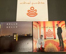 midival punditz  CD selection