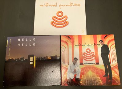 midival punditz  CD selection