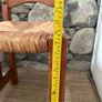 Farmhouse style Solid wood dining/occasional chairs Image 4