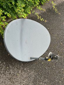 Satellite dish
