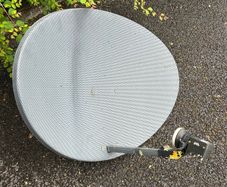 Satellite dish