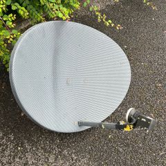 Satellite dish
