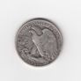 USA, Half Dollar, 1934, 90% silver coin (no. 482) Image 2