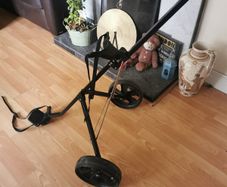 golf trolley