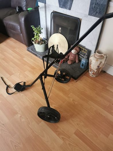 golf trolley