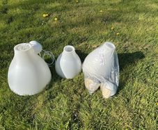 ikea melodi 4x28cm 1x38cm