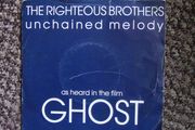 The Righteous Brothers - Unchained Melody / You're My Soul and Inspiration 7 " Single