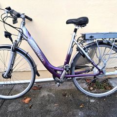 BICYCLE - Can be fitted for Electric Power