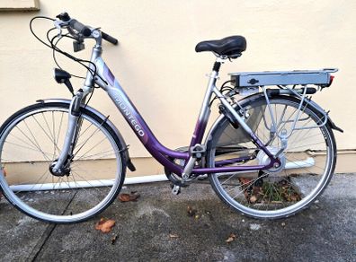BICYCLE - Can be fitted for Electric Power