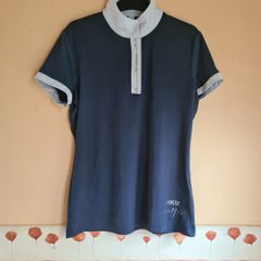 HKM equestrian winner shirt competition show Size small womens girls