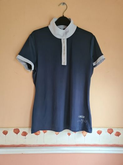 HKM equestrian winner shirt competition show Size small womens girls