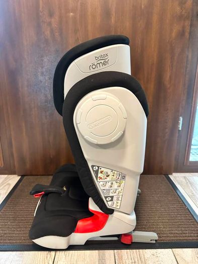Car Seat - Kidfix Ii Xp Sict