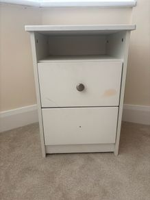 bedside locker