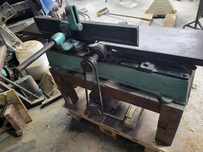 Bench Planer
