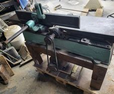 Bench Planer