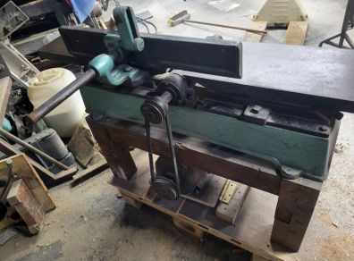 Bench Planer