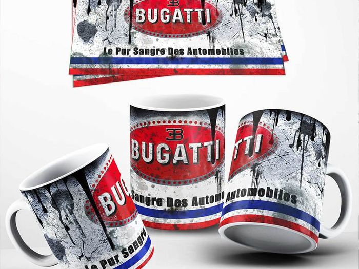Cars Brand Mugs