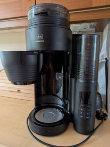 Melitta AromaFresh II Filter Coffee Machine