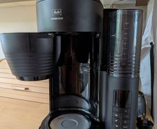 Melitta AromaFresh II Filter Coffee Machine
