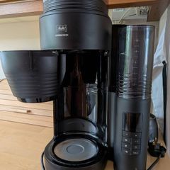 Melitta AromaFresh II Filter Coffee Machine