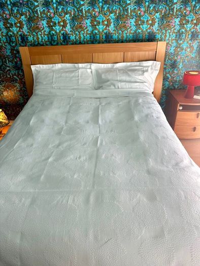 Wave Bedframe Kingsize