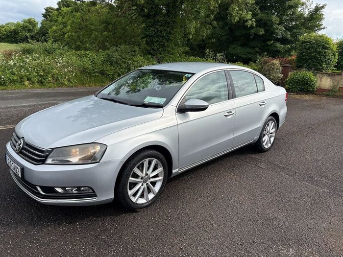Volkswagen Passat 2012