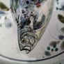 Hand painted Stoneware Dish Image 4
