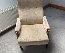 Wooden Chair