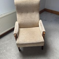 Wooden Chair