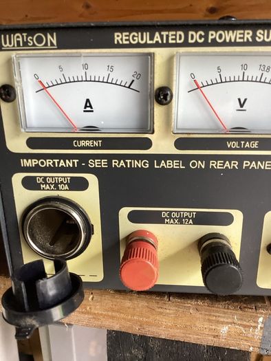 Watson power supply unit