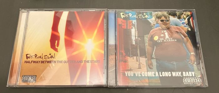 Fat Boy Slim  CD  Album Series