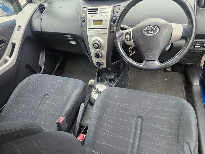 2007 Toyota Yaris Automatic