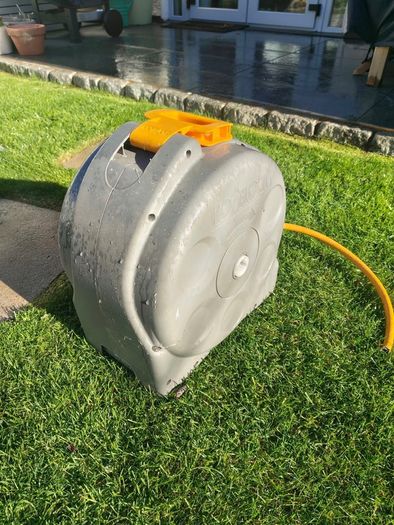 hose and reel