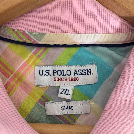 Pink US Polo Assn T-Shirt