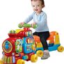 Vtech ABC train - ride on toy Image 9