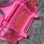 Barbie Light Up Smiggle Trolley Bag Image 3