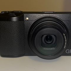 Ricoh GR IIIx HDF Digital Camera