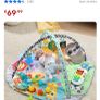 V tech baby play gym Image 4