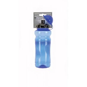 700Ml Transparent Blue Bottle